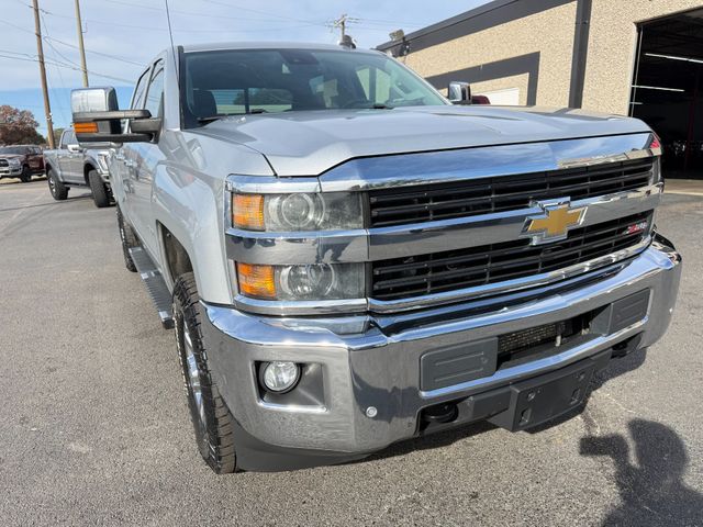 2015 Chevrolet Silverado 2500HD LTZ 4X4 6.6L Duramax 