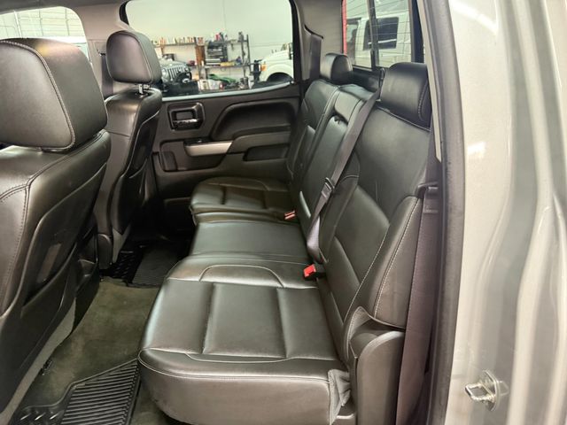 2015 Chevrolet Silverado 2500HD LTZ 4X4 6.6L Duramax 