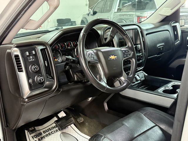 2015 Chevrolet Silverado 2500HD LTZ 4X4 6.6L Duramax 