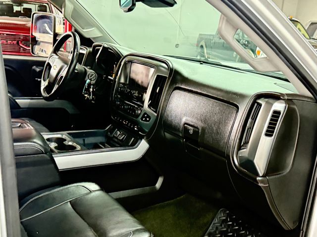 2015 Chevrolet Silverado 2500HD LTZ 4X4 6.6L Duramax 