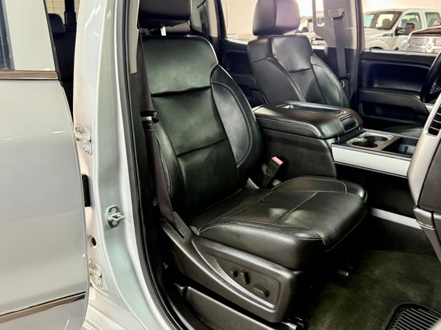 2015 Chevrolet Silverado 2500HD LTZ 4X4 6.6L Duramax 