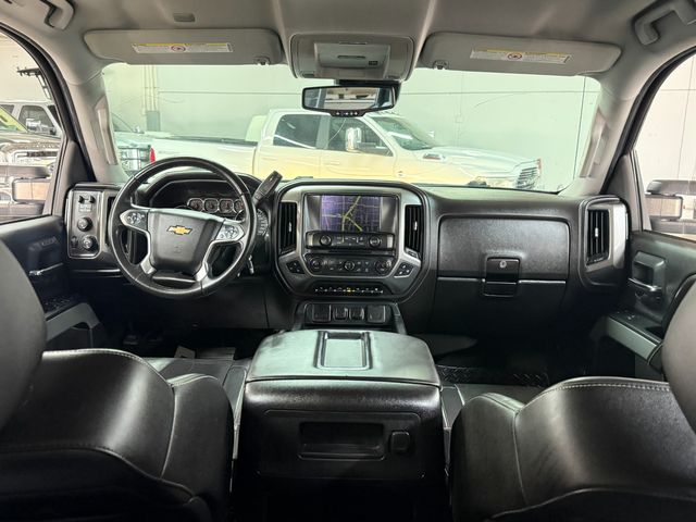 2015 Chevrolet Silverado 2500HD LTZ 4X4 6.6L Duramax 