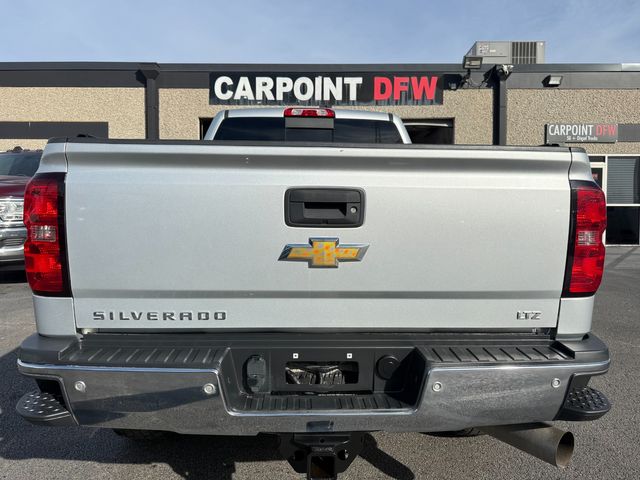 2015 Chevrolet Silverado 2500HD LTZ 4X4 6.6L Duramax 