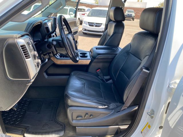 2015 Chevrolet Silverado 2500HD LTZ 4X4 DURAMAX 3 MONTH/3,000 MILE NATIONAL POWERTRAIN WARRANTY