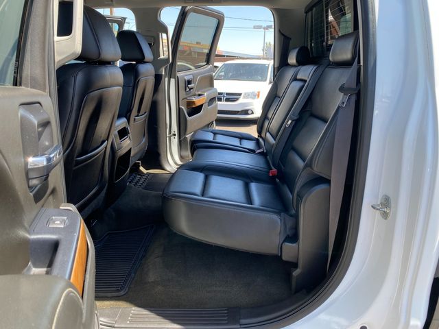 2015 Chevrolet Silverado 2500HD LTZ 4X4 DURAMAX 3 MONTH/3,000 MILE NATIONAL POWERTRAIN WARRANTY