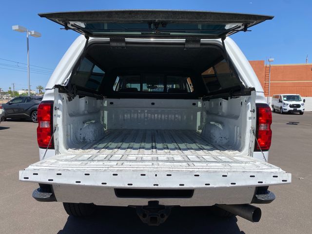 2015 Chevrolet Silverado 2500HD LTZ 4X4 DURAMAX 3 MONTH/3,000 MILE NATIONAL POWERTRAIN WARRANTY