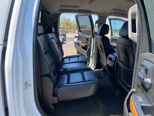 2015 Chevrolet Silverado 2500HD LTZ 4X4 DURAMAX 3 MONTH/3,000 MILE NATIONAL POWERTRAIN WARRANTY