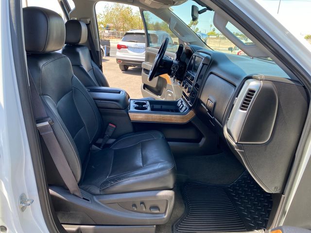 2015 Chevrolet Silverado 2500HD LTZ 4X4 DURAMAX 3 MONTH/3,000 MILE NATIONAL POWERTRAIN WARRANTY