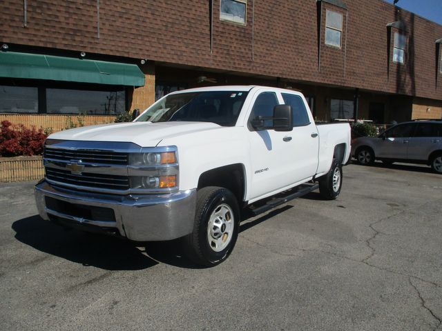 2015 Chevrolet Silverado 2500HD Work Truck | Memphis, TN | Peck Daniel Auto Sales