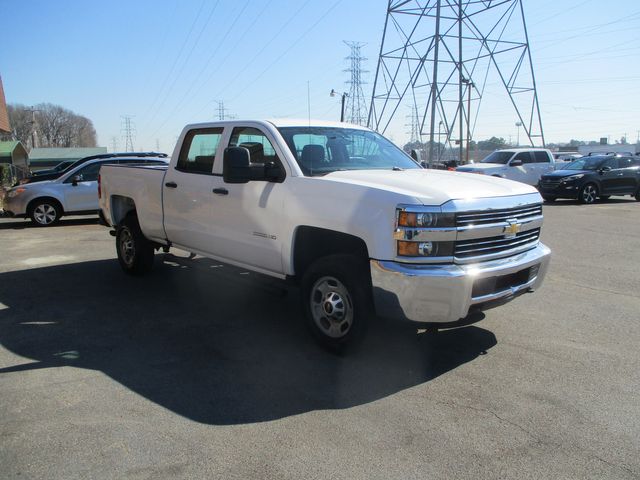 2015 Chevrolet Silverado 2500HD Work Truck
