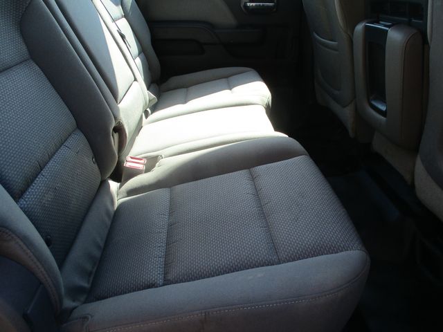 2015 Chevrolet Silverado 2500HD Work Truck