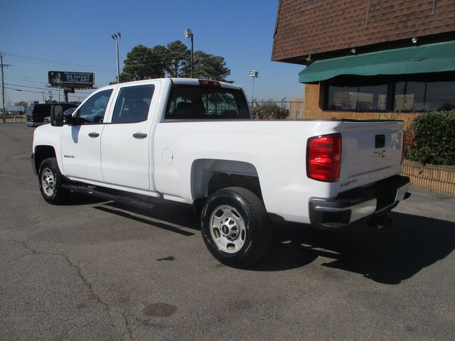 2015 Chevrolet Silverado 2500HD Work Truck