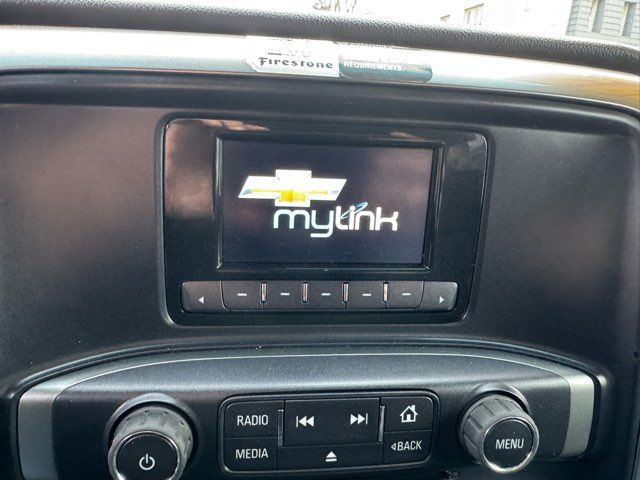 2015 Chevrolet Silverado 2500HD LT