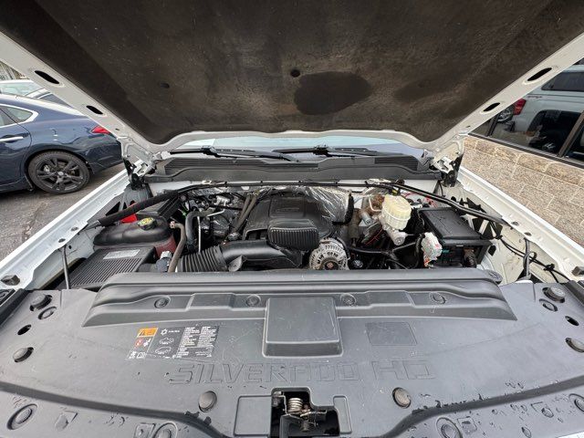 2015 Chevrolet Silverado 2500HD LT