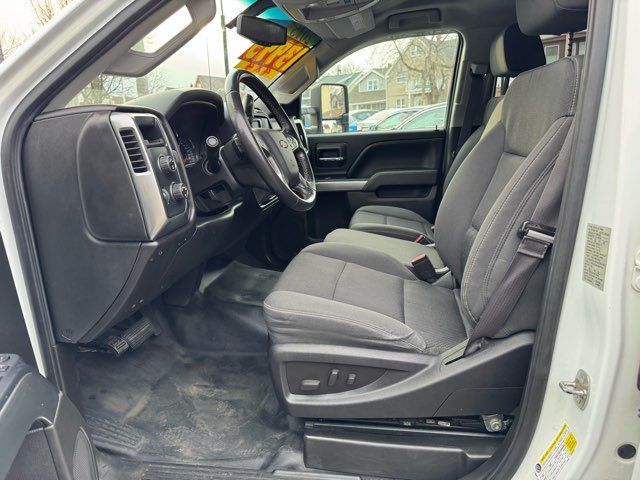 2015 Chevrolet Silverado 2500HD LT