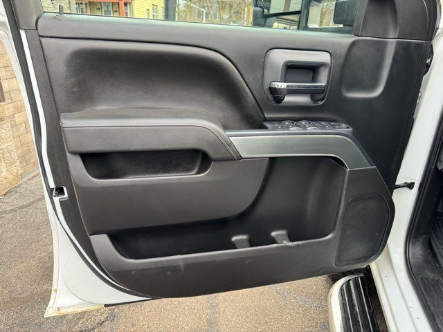 2015 Chevrolet Silverado 2500HD LT