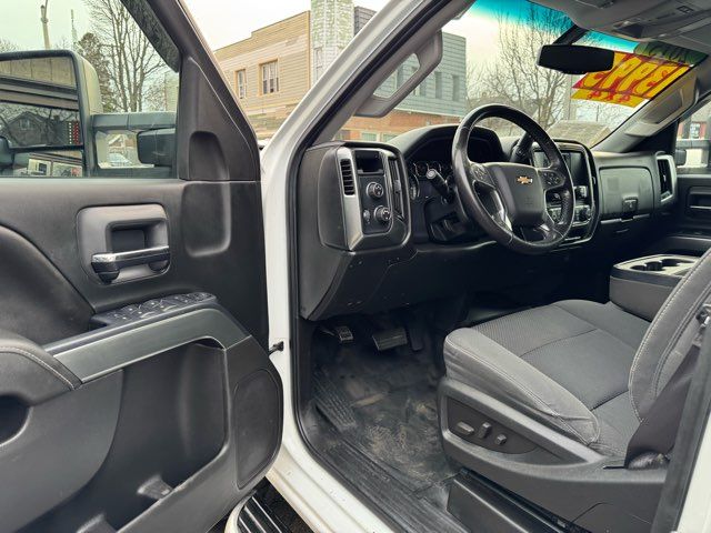 2015 Chevrolet Silverado 2500HD LT