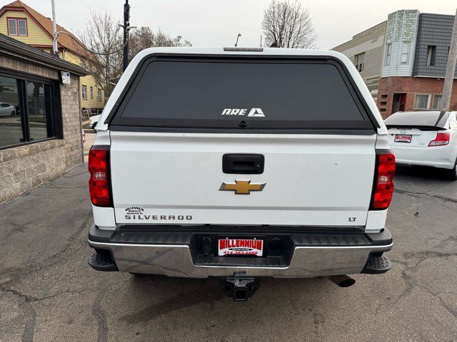 2015 Chevrolet Silverado 2500HD LT