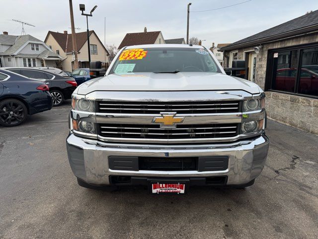 2015 Chevrolet Silverado 2500HD LT