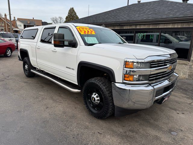 2015 Chevrolet Silverado 2500HD LT | Milwaukee, Wisconsin | Millennium Motor Sales