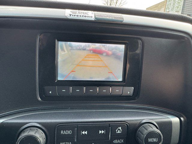 2015 Chevrolet Silverado 2500HD LT