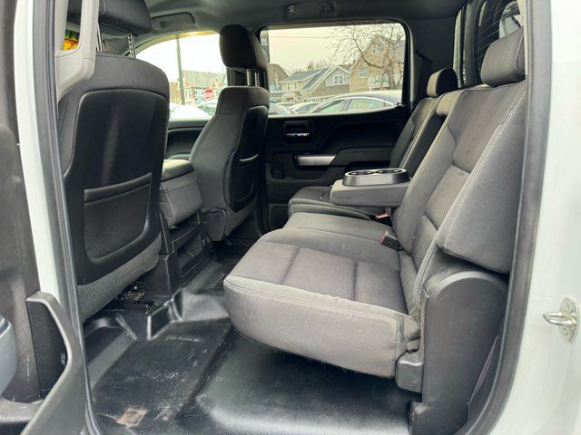 2015 Chevrolet Silverado 2500HD LT