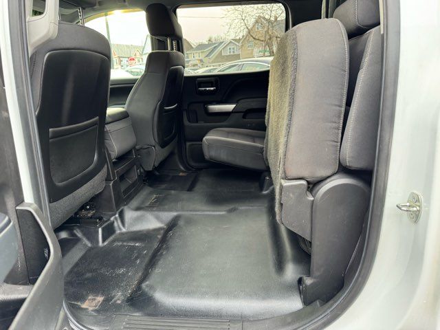 2015 Chevrolet Silverado 2500HD LT