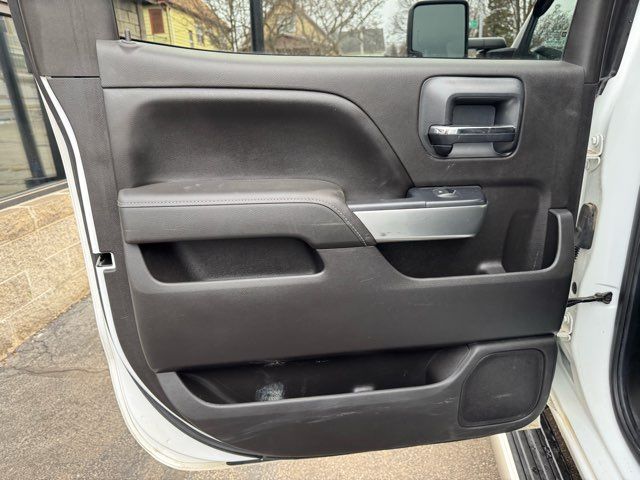 2015 Chevrolet Silverado 2500HD LT