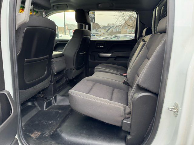 2015 Chevrolet Silverado 2500HD LT