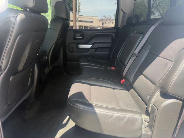 2015 Chevrolet Silverado 2500HD LTZ