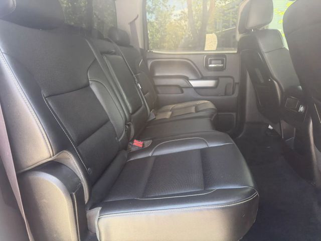 2015 Chevrolet Silverado 2500HD LTZ