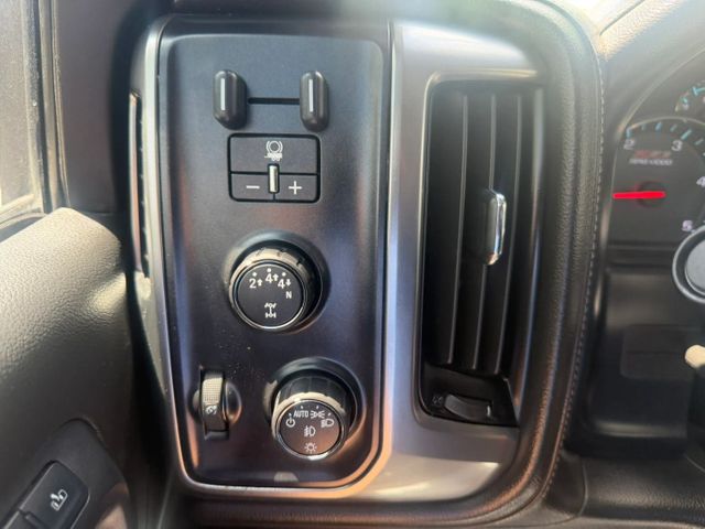 2015 Chevrolet Silverado 2500HD LTZ