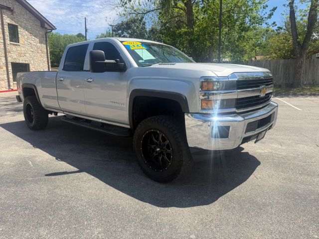 2015 Chevrolet Silverado 2500HD LTZ
