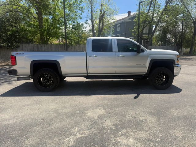2015 Chevrolet Silverado 2500HD LTZ