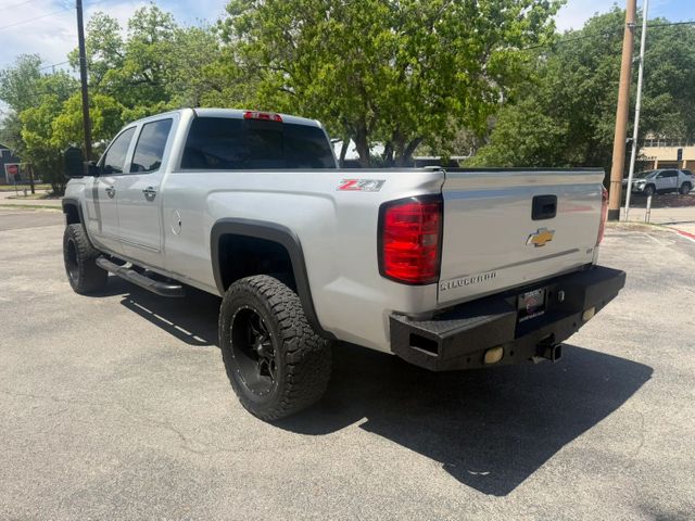 2015 Chevrolet Silverado 2500HD LTZ