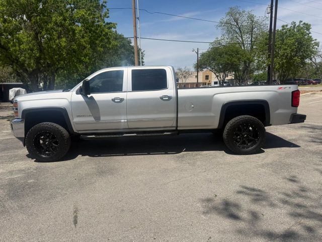 2015 Chevrolet Silverado 2500HD LTZ