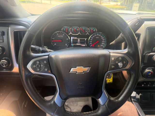 2015 Chevrolet Silverado 2500HD LTZ