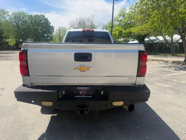 2015 Chevrolet Silverado 2500HD LTZ
