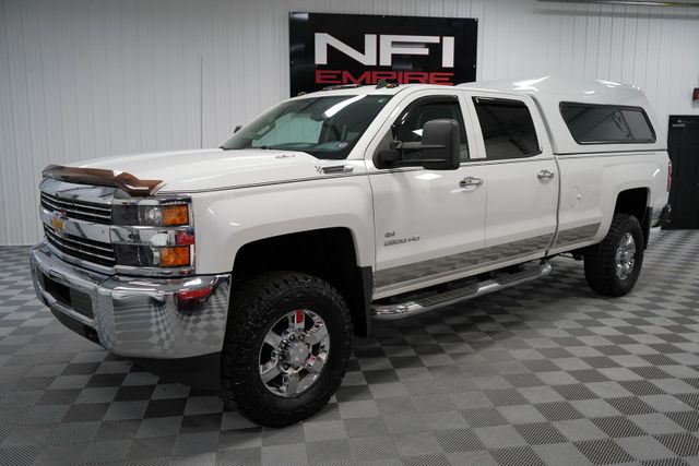 2015 Chevrolet Silverado 2500HD LT | North East, PA | NFI Empire 2015 Chevrolet Silverado 2500HD LT | North East, PA | NFI Empire