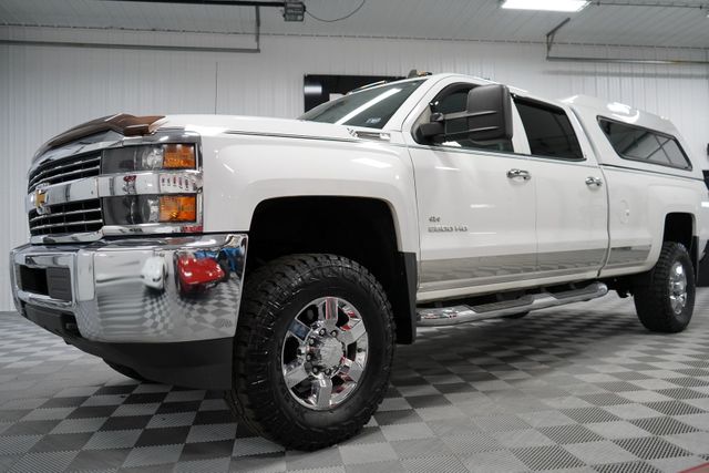 2015 Chevrolet Silverado 2500HD LT | North East, PA | NFI Empire 2015 Chevrolet Silverado 2500HD LT | North East, PA | NFI Empire