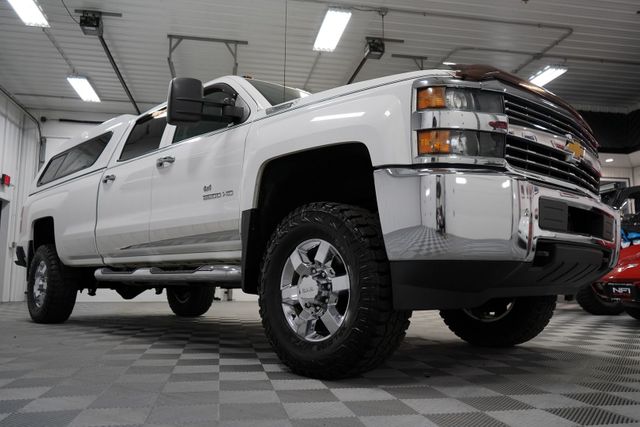 2015 Chevrolet Silverado 2500HD LT | North East, PA | NFI Empire 2015 Chevrolet Silverado 2500HD LT | North East, PA | NFI Empire
