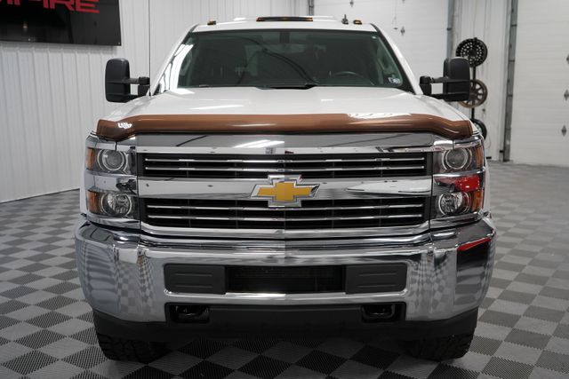 2015 Chevrolet Silverado 2500HD LT | North East, PA | NFI Empire 2015 Chevrolet Silverado 2500HD LT | North East, PA | NFI Empire
