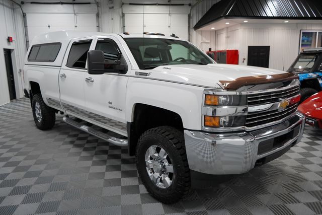 2015 Chevrolet Silverado 2500HD LT | North East, PA | NFI Empire 2015 Chevrolet Silverado 2500HD LT | North East, PA | NFI Empire