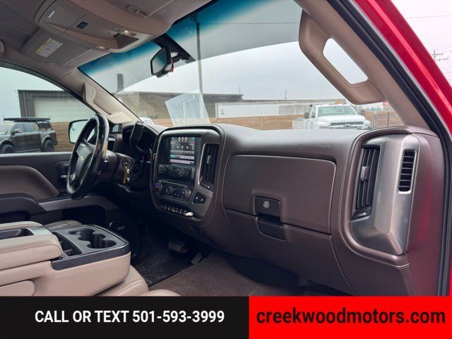 2015 Chevrolet Silverado 2500HD LTZ Z71 4x4 Duramax Diesel Red Financing 20s Clean 2015 Chevrolet Silverado 2500HD LTZ Z71 4x4 Duramax Diesel Red Financing 20s Clean