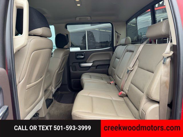 2015 Chevrolet Silverado 2500HD LTZ Z71 4x4 Duramax Diesel Red Financing 20s Clean 2015 Chevrolet Silverado 2500HD LTZ Z71 4x4 Duramax Diesel Red Financing 20s Clean