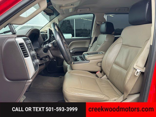 2015 Chevrolet Silverado 2500HD LTZ Z71 4x4 Duramax Diesel Red Financing 20s Clean 2015 Chevrolet Silverado 2500HD LTZ Z71 4x4 Duramax Diesel Red Financing 20s Clean