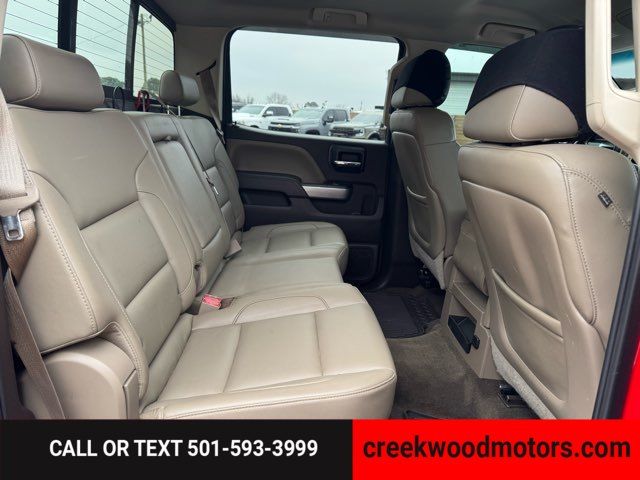 2015 Chevrolet Silverado 2500HD LTZ Z71 4x4 Duramax Diesel Red Financing 20s Clean 2015 Chevrolet Silverado 2500HD LTZ Z71 4x4 Duramax Diesel Red Financing 20s Clean