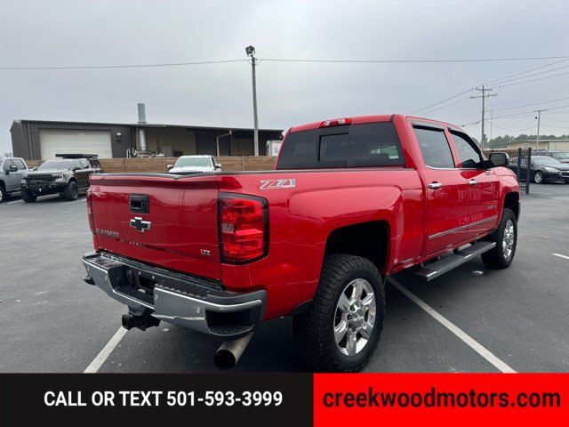 2015 Chevrolet Silverado 2500HD LTZ Z71 4x4 Duramax Diesel Red Financing 20s Clean 2015 Chevrolet Silverado 2500HD LTZ Z71 4x4 Duramax Diesel Red Financing 20s Clean