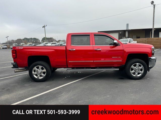 2015 Chevrolet Silverado 2500HD LTZ Z71 4x4 Duramax Diesel Red Financing 20s Clean 2015 Chevrolet Silverado 2500HD LTZ Z71 4x4 Duramax Diesel Red Financing 20s Clean