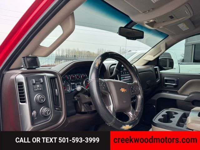 2015 Chevrolet Silverado 2500HD LTZ Z71 4x4 Duramax Diesel Red Financing 20s Clean 2015 Chevrolet Silverado 2500HD LTZ Z71 4x4 Duramax Diesel Red Financing 20s Clean